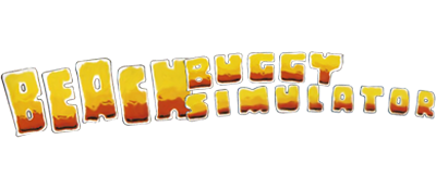 Beach Buggy Simulator logo for ZX Spectrum